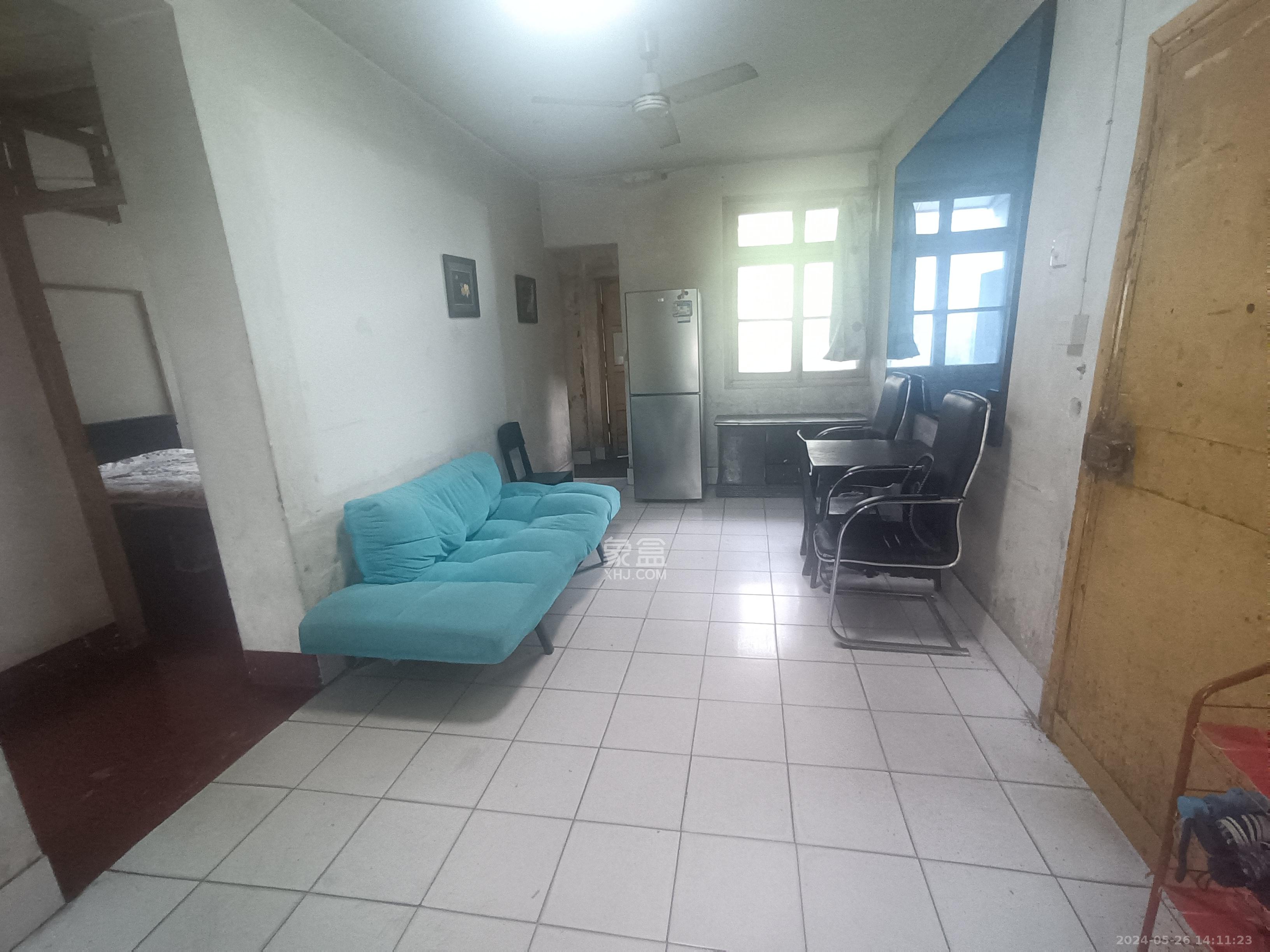 桔园小区1-8片  3室1厅1卫    1000.0元/月