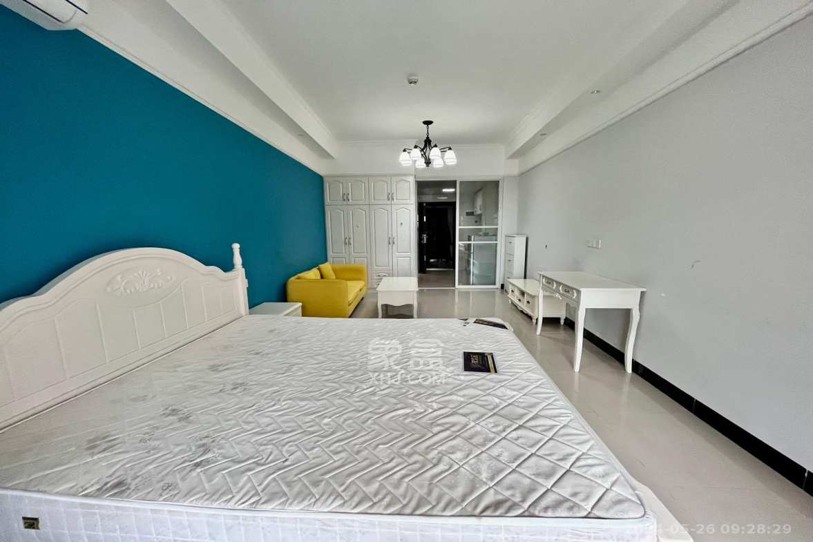 高升时代广场（冠铭商务中心）  1室1厅1卫    1500.0元/月室内图