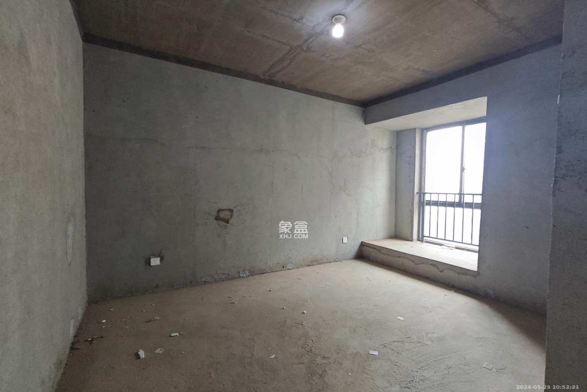 碧桂园南城首府（东宸林海）  3室2厅1卫   1200.00元/月室内图