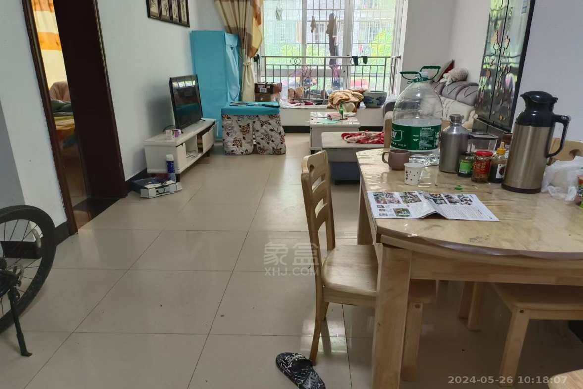 株洲水木兰亭  2室1厅1卫   900.00元/月室内图
