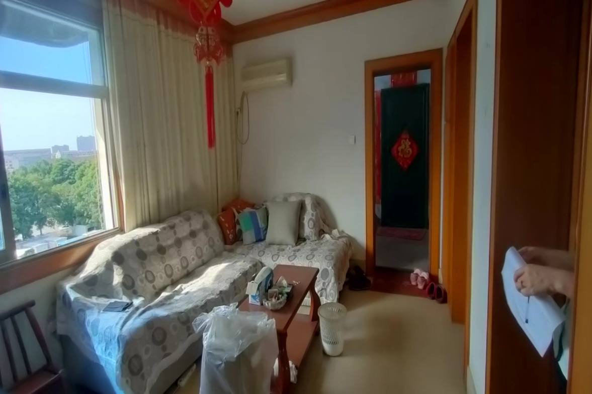 毛家塘安置小区  2室2厅1卫   25.80万小区图