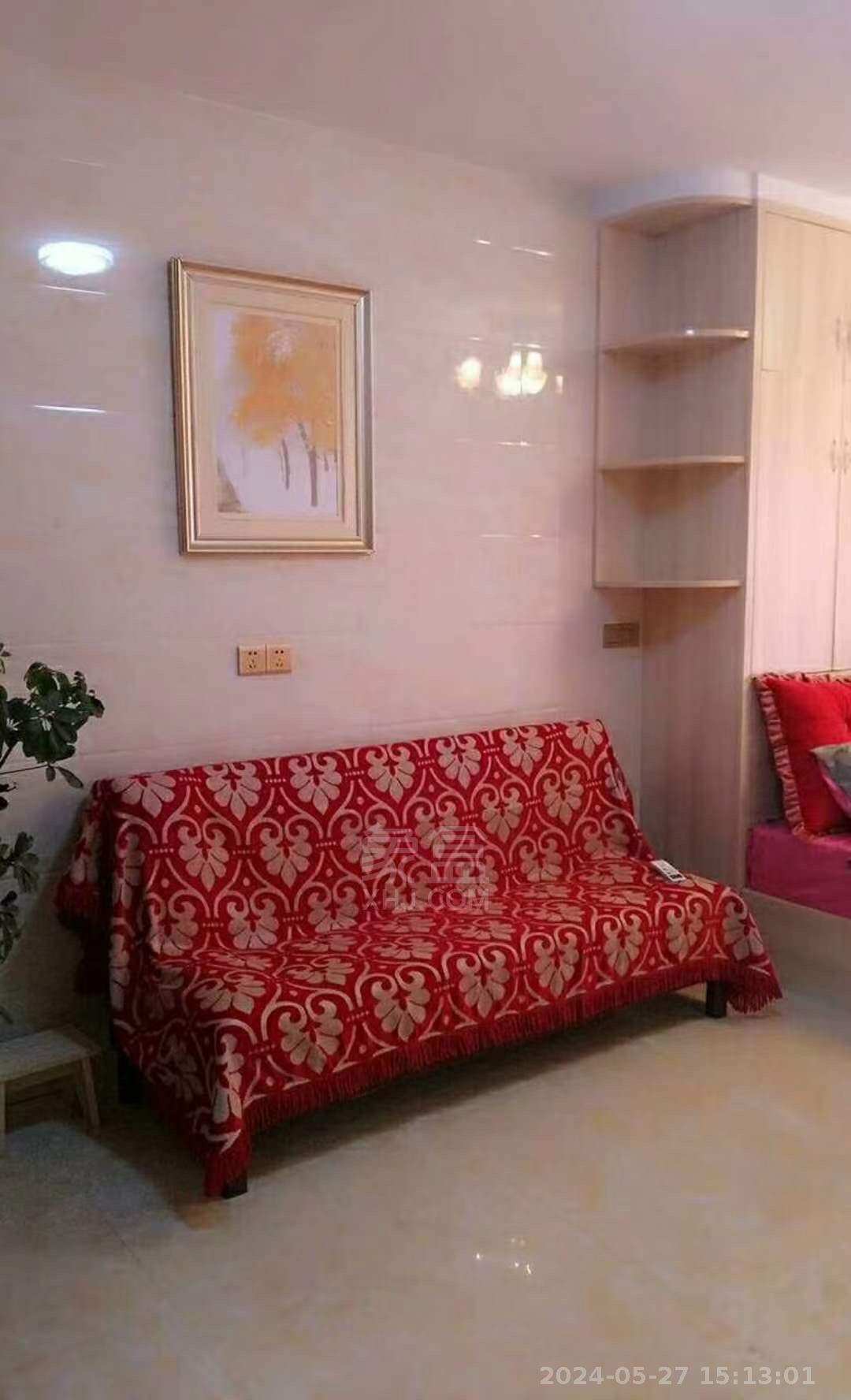 美的城三期 1室1厅1卫 1000.0元/月 美的城三期 1室1厅1卫 1000.0元/月室内图