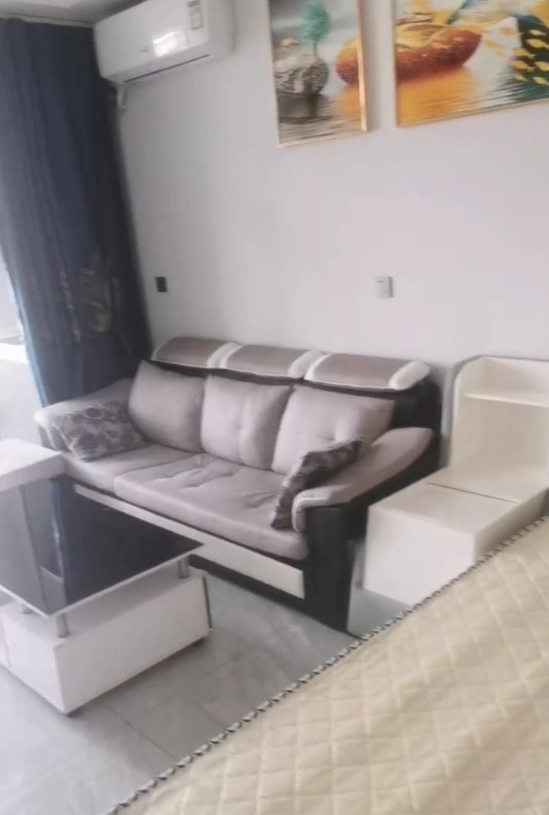 大汉吉星汇  1室1厅1卫    1500.0元/月室内图