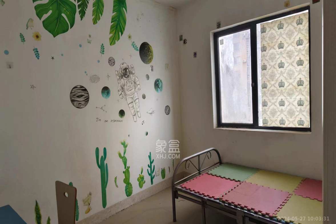 中国铁建国际城一期  3室2厅1卫   2200.00元/月室内图
