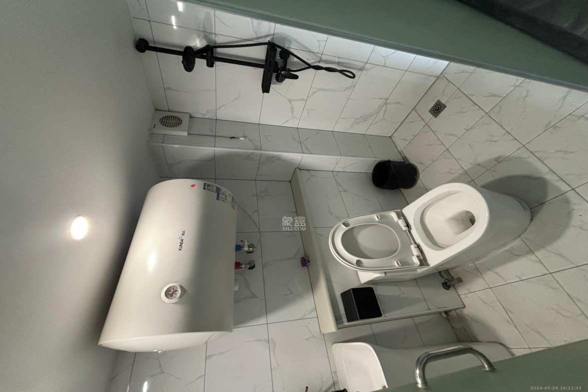 华远云玺公寓  1室1厅1卫    4000.0元/月室内图