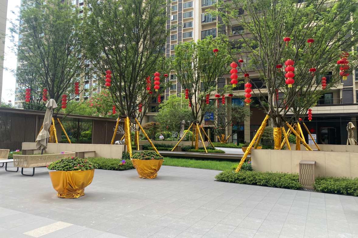 大都汇天悦（保利大都汇三期）  3室2厅2卫    2000.0元/月室内图