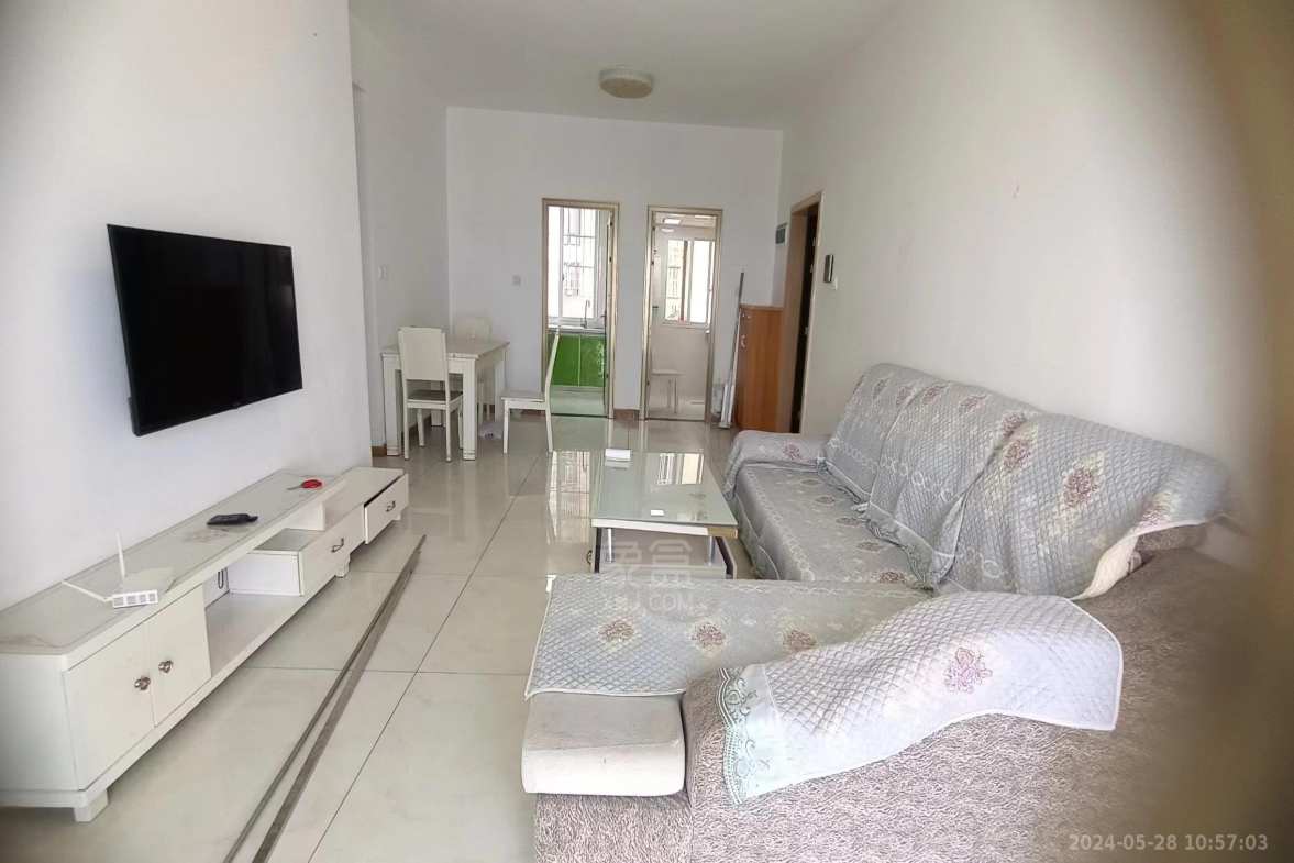 和益轩  2室2厅1卫    1200.0元/月室内图1