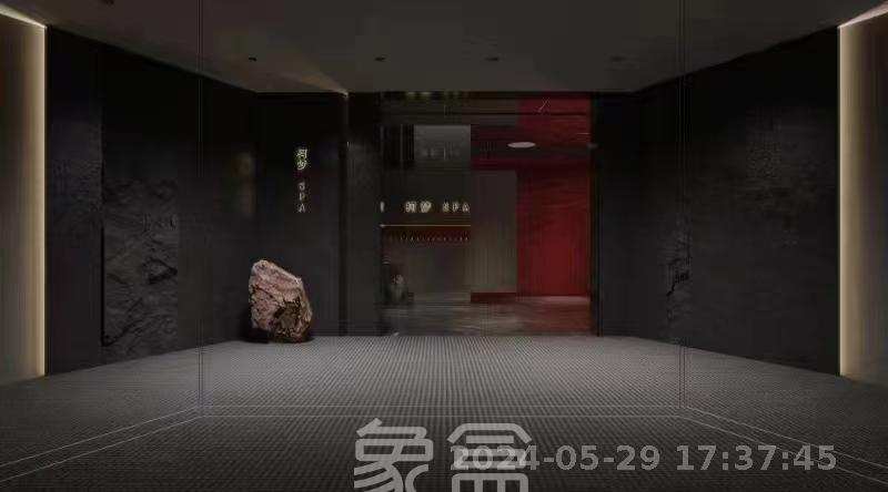 世茂铂曼 1室1厅1卫 10400.0元/月 世茂铂曼 1室1厅1卫 10400.0元/月室内图