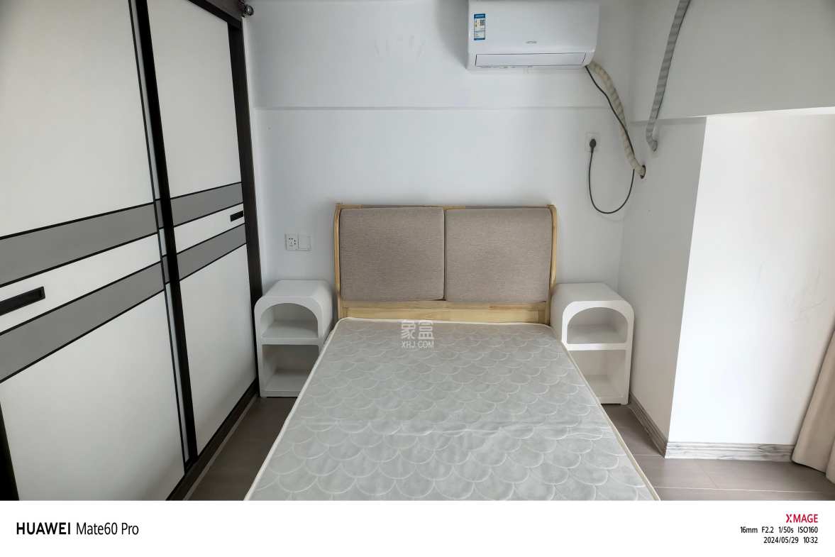 碧桂园印象 2室1厅1卫 2800.0元/月 碧桂园印象 2室1厅1卫 2800.0元/月室内图