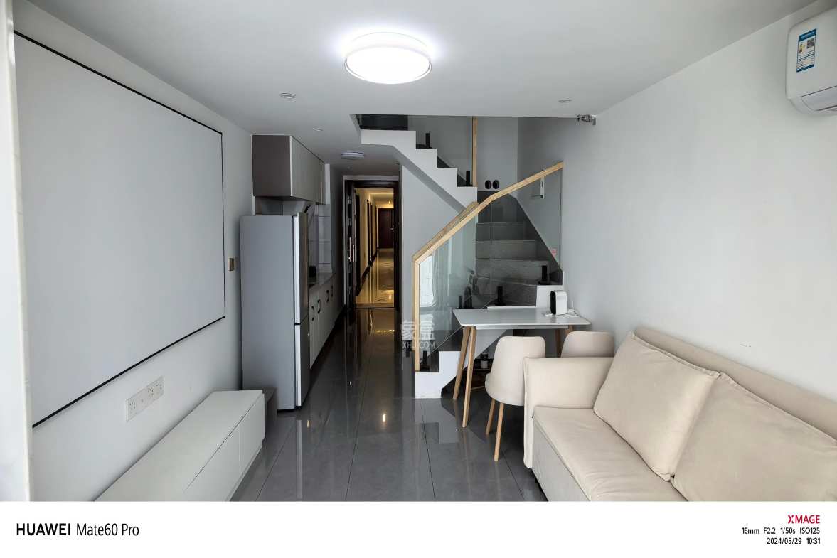 碧桂园印象 2室1厅1卫 2800.0元/月 碧桂园印象 2室1厅1卫 2800.0元/月室内图