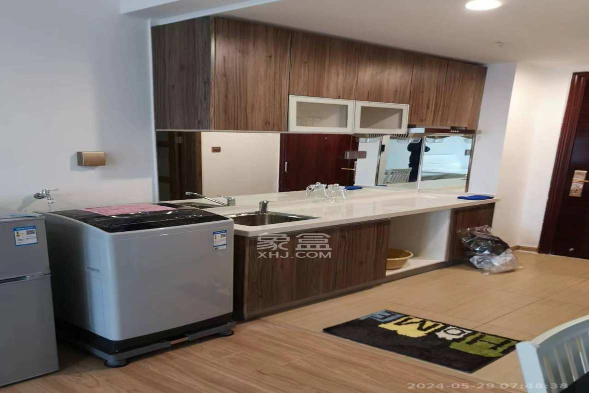 碧桂园星城首府  1室1厅1卫    1400.0元/月 碧桂园星城首府  1室1厅1卫    1400.0元/月室内图