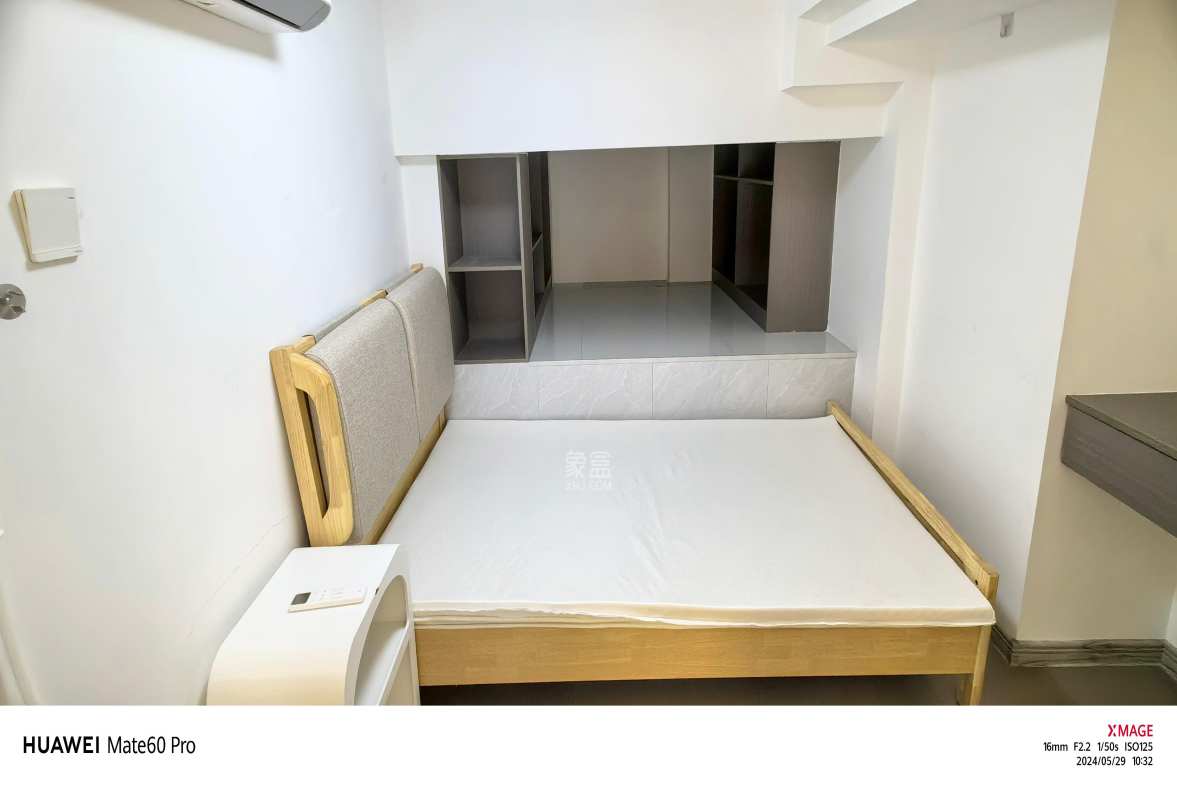 碧桂园印象 2室1厅1卫 2800.0元/月 碧桂园印象 2室1厅1卫 2800.0元/月室内图