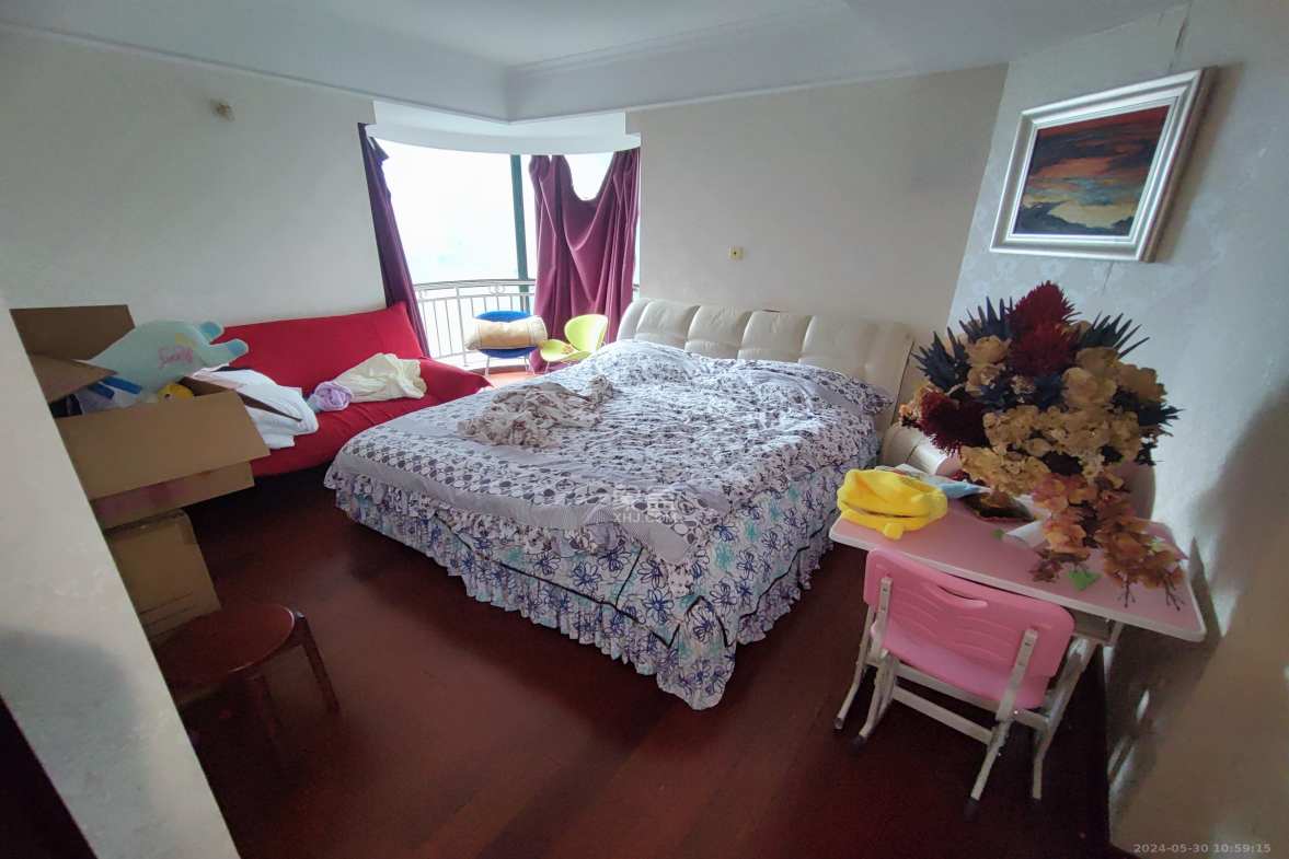 华盛新外滩 3室2厅2卫 8000.0元/月 华盛新外滩 3室2厅2卫 8000.0元/月室内图