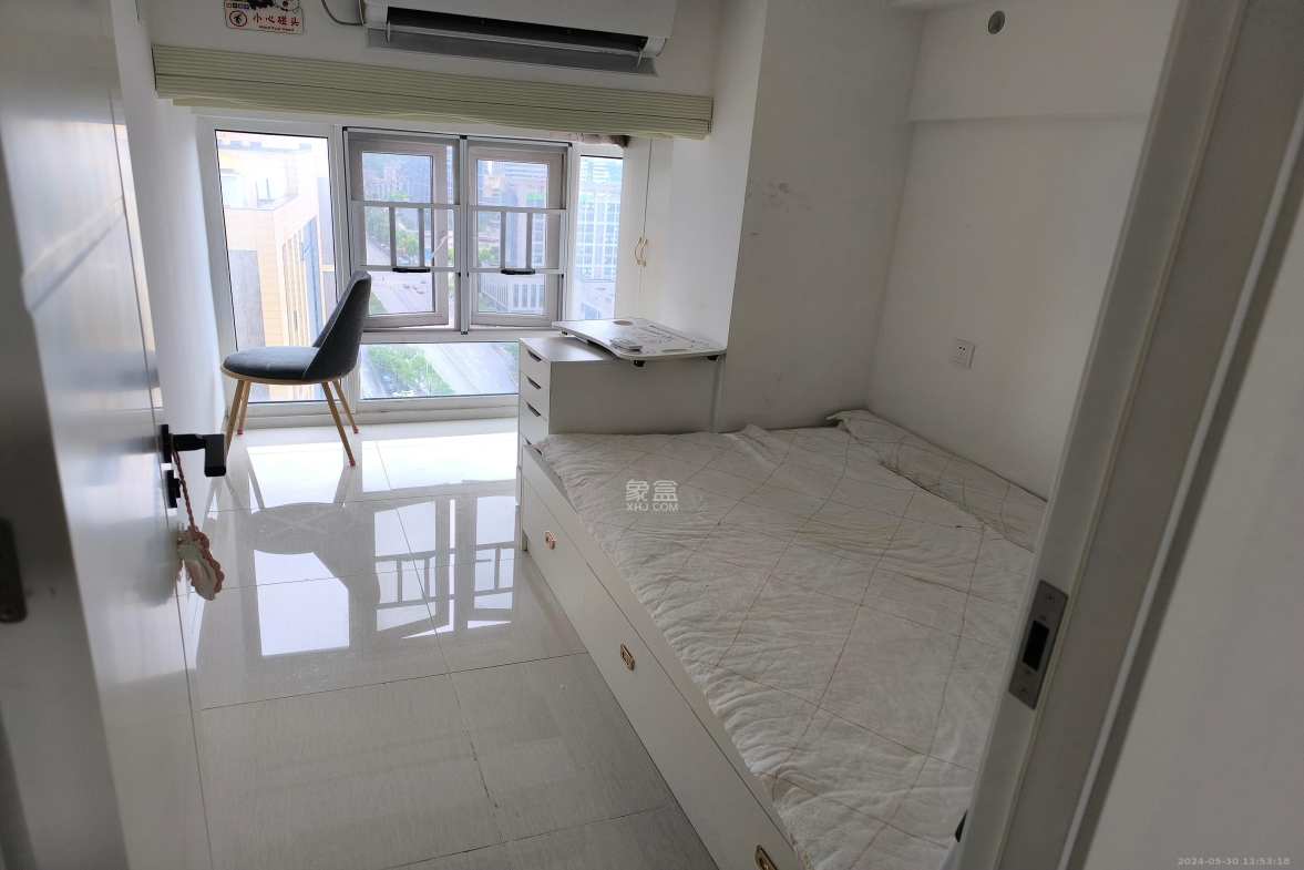 金地中交麓谷香颂(金地中交雅苑) 1室1厅1卫 1700.0元/月 金地中交麓谷香颂(金地中交雅苑) 1室1厅1卫 1700.0元/月户型图