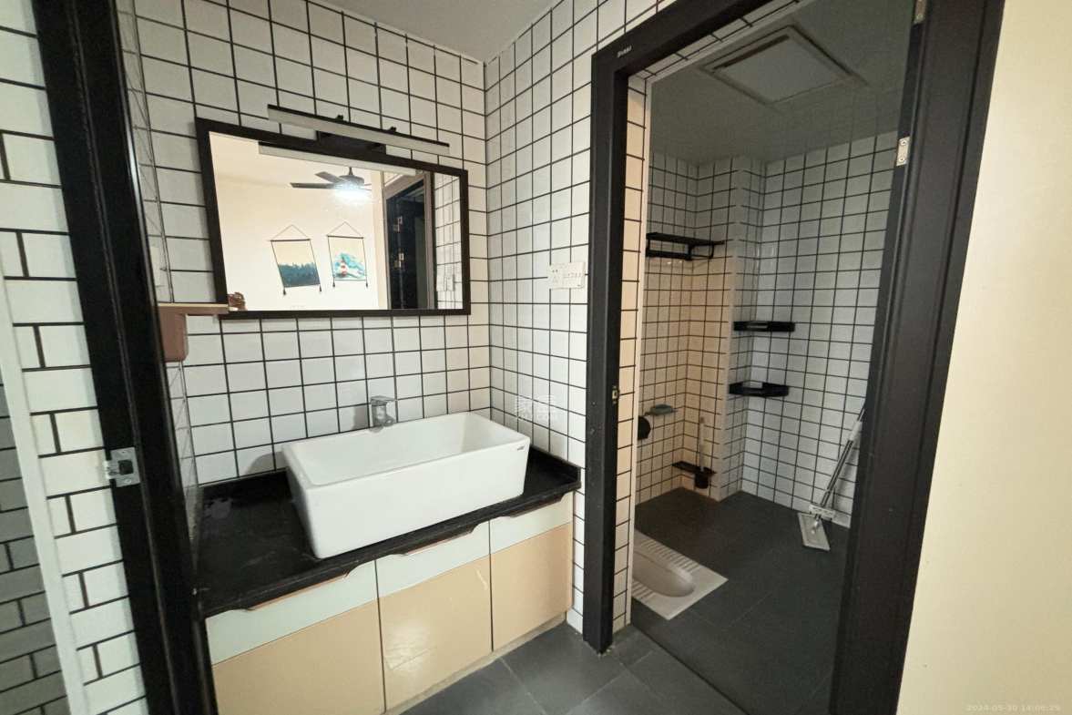 湘江学府  1室1厅1卫   23.80万室内图