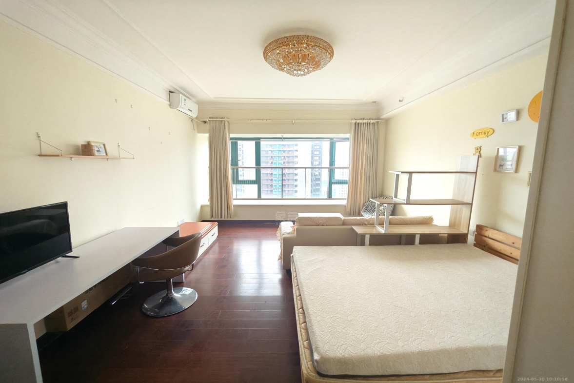 株洲恒大名都  1室1厅1卫    1200.0元/月室内图