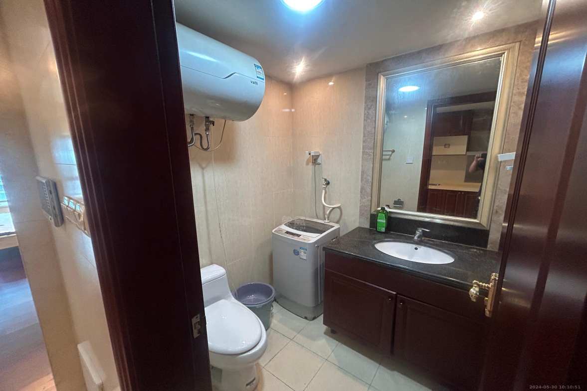 株洲恒大名都  1室1厅1卫    1200.0元/月室内图