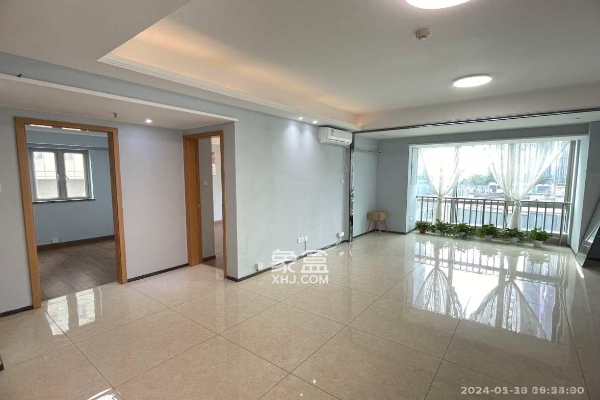 德思勤城市广场（宝格丽公寓）  1室1厅1卫   4500.00元/月室内图