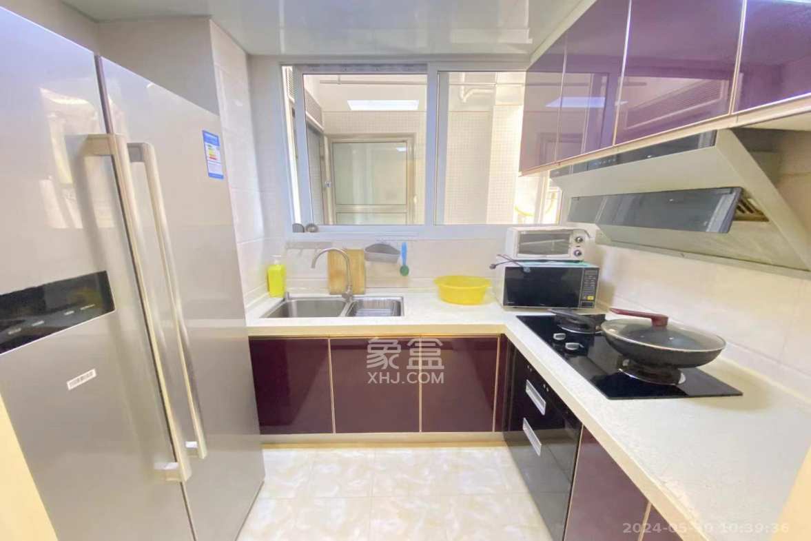 钱隆首府(福晟御园)  2室2厅1卫    2800.0元/月室内图