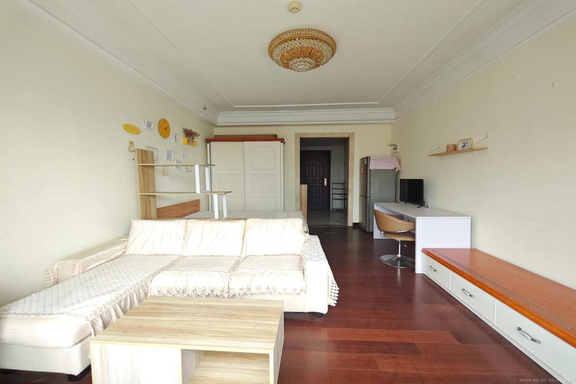 株洲恒大名都  1室1厅1卫    1200.0元/月室内图