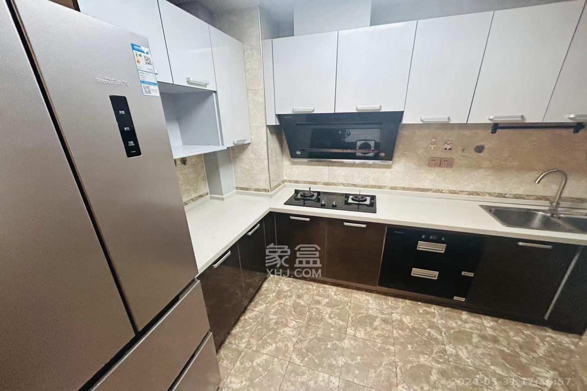 梅溪湖合能璞丽  3室2厅1卫    3200.0元/月室内图