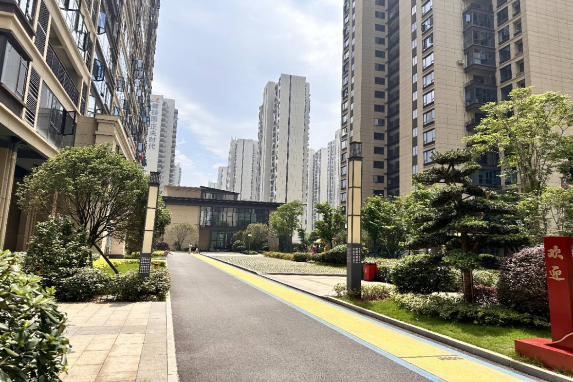 凯越湘中府  4室2厅2卫    59.8万户型图