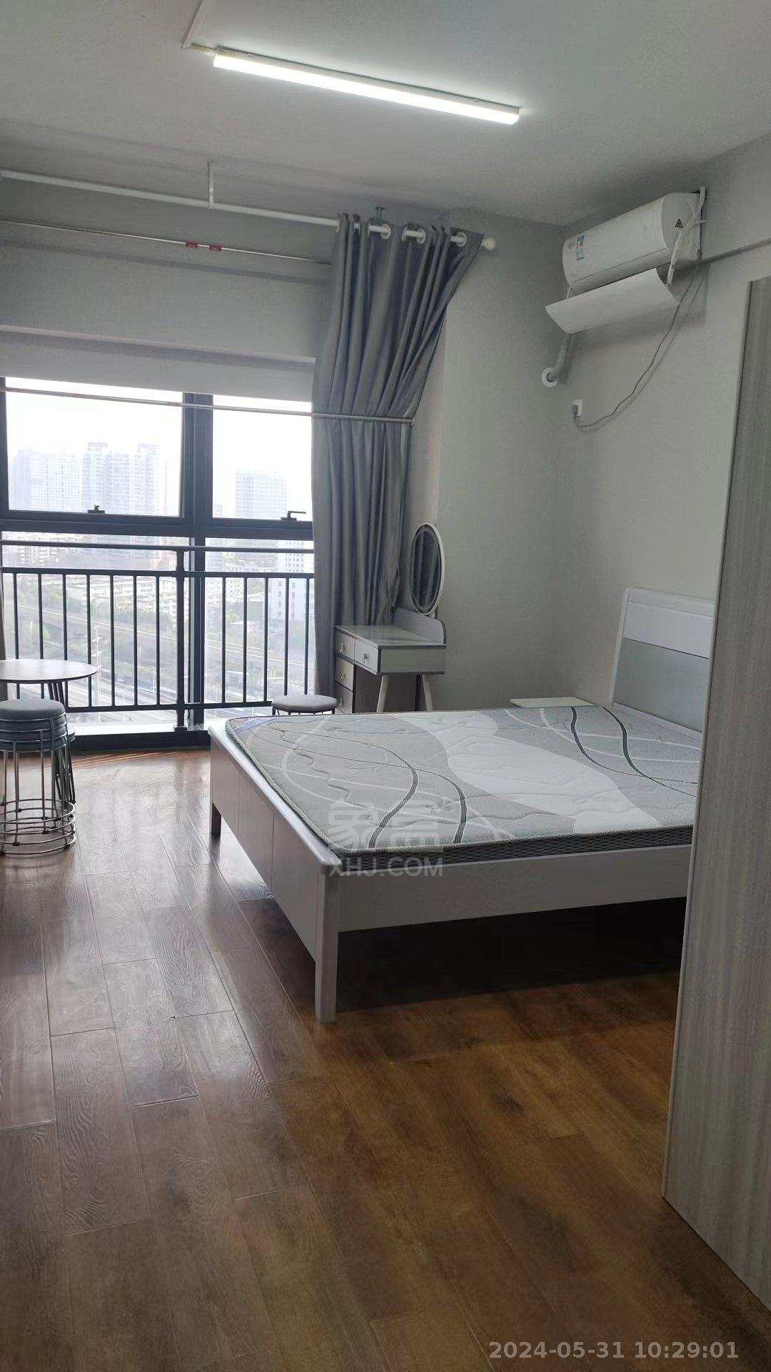 天赐万象汇 1室1厅1卫 1100.0元/月 天赐万象汇 1室1厅1卫 1100.0元/月户型图