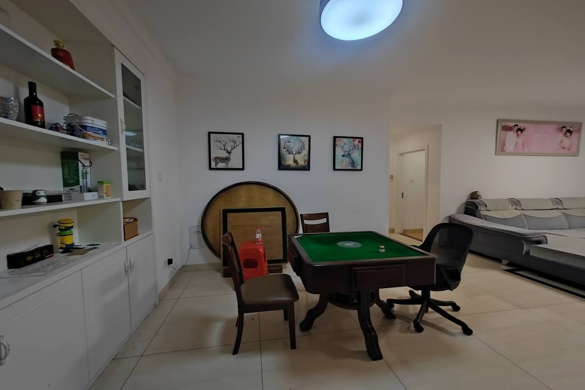 水域中央  3室2厅2卫    2200.0元/月室内图