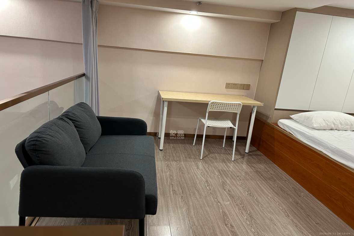 富兴时代御城  2室1厅1卫   3200.00元/月室内图