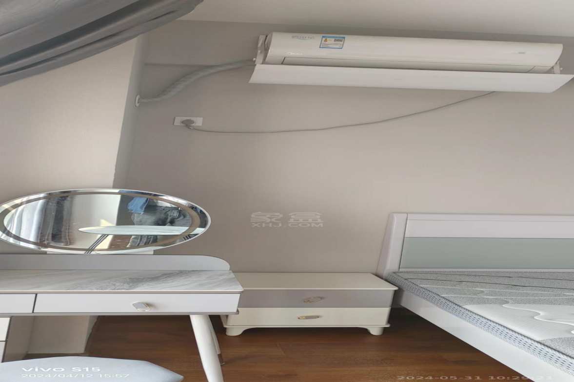 天赐万象汇 1室1厅1卫 1100.0元/月 天赐万象汇 1室1厅1卫 1100.0元/月室内图