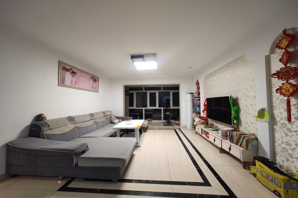 水域中央  3室2厅2卫    2200.0元/月室内图