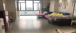 恒隆国际  1室1厅1卫   1200.00元/月