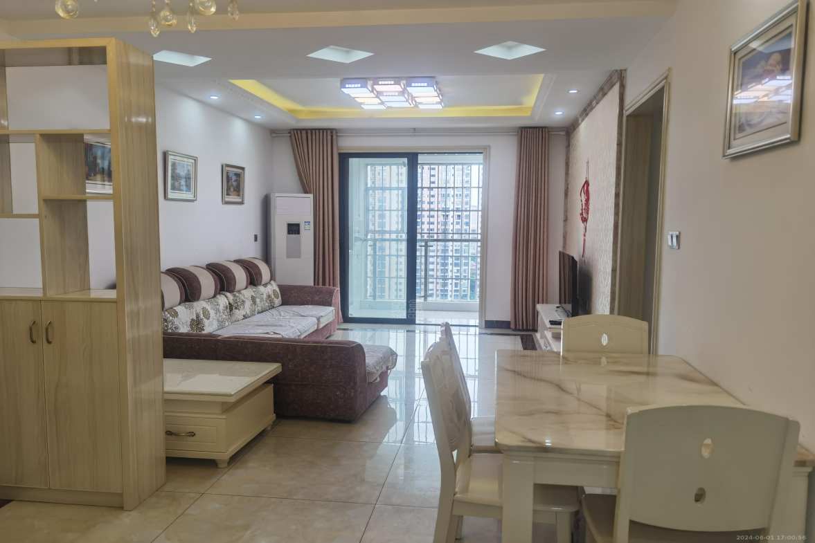 中建御山和苑 3室2厅1卫 2000.0元/月 中建御山和苑 3室2厅1卫 2000.0元/月室内图