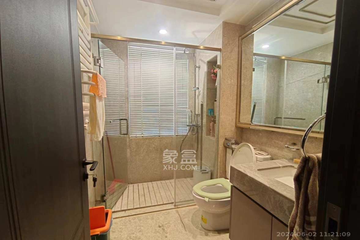 中建江山壹号  4室2厅3卫    15000.0元/月室内图