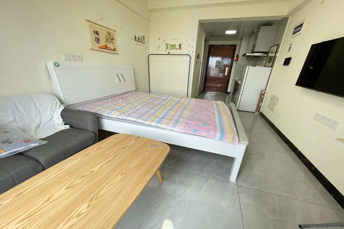 复地星光天地  1室0厅0卫    1800.0元/月室内图