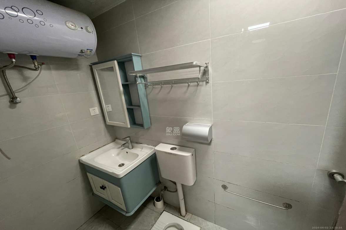 复地星光天地  1室0厅0卫    1800.0元/月室内图