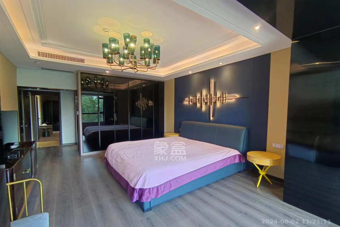 中建江山壹号  4室2厅3卫    15000.0元/月室内图