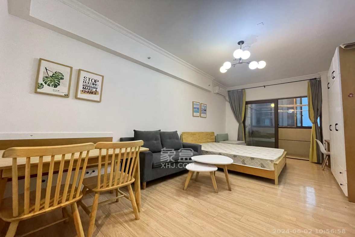 碧桂园星城首府  1室1厅1卫    1550.0元/月室内图