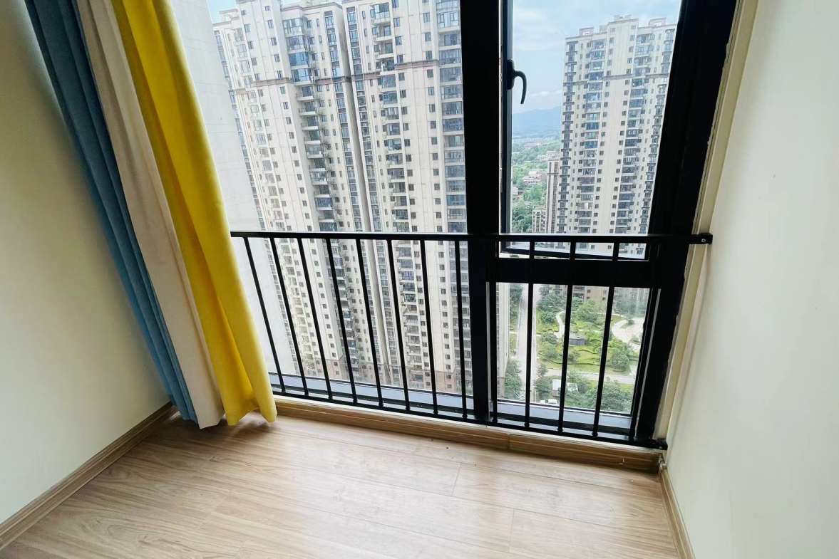 碧桂园壹中心  1室1厅1卫   1100.00元/月室内图