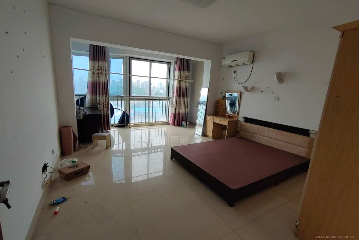 汇宇芳庭  1室1厅1卫    800.0元/月室内图