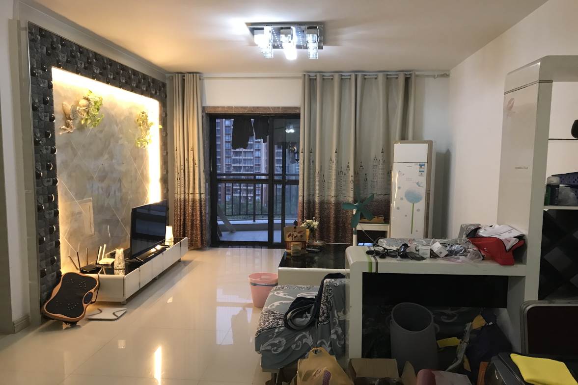 伟达雅郡  2室2厅1卫   138.00万室内图