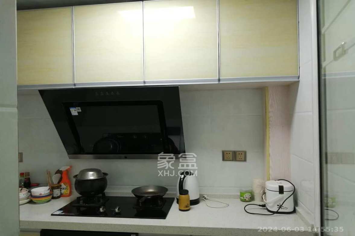 佳兆业水岸新都 3室2厅2卫 1800.0元/月 佳兆业水岸新都 3室2厅2卫 1800.0元/月室内图