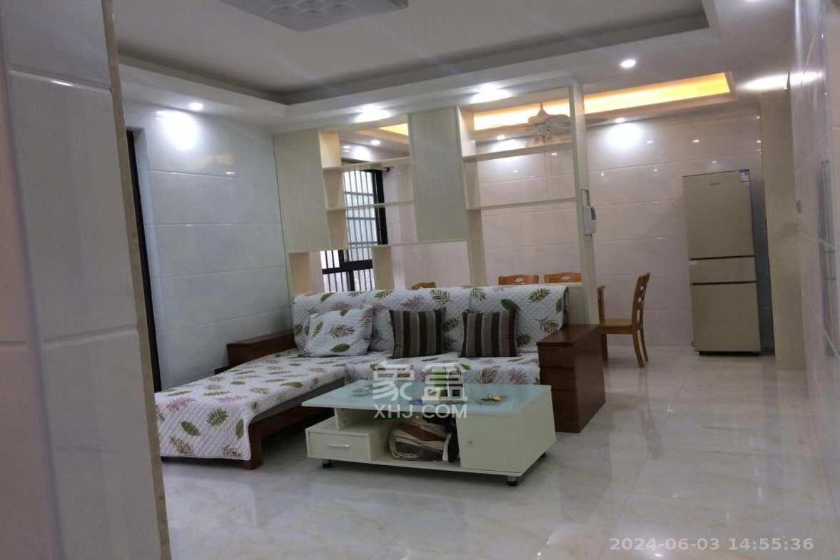 佳兆业水岸新都 3室2厅2卫 1800.0元/月 佳兆业水岸新都 3室2厅2卫 1800.0元/月室内图