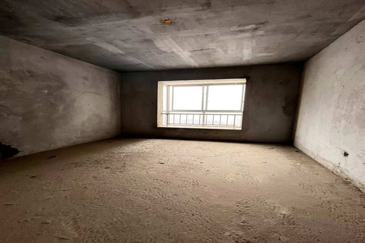 树鑫城市花园  3室2厅2卫    63.8万室内图