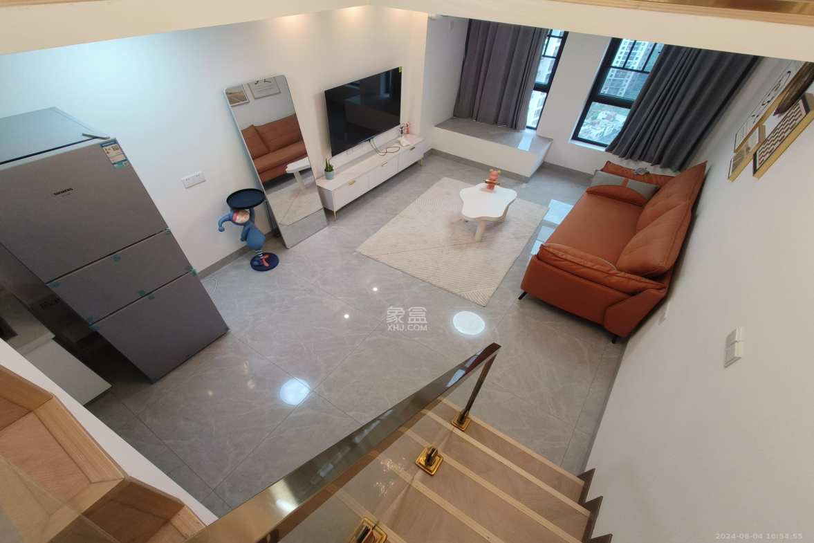 润和国际广场 2室1厅1卫 2500.0元/月 润和国际广场 2室1厅1卫 2500.0元/月室内图