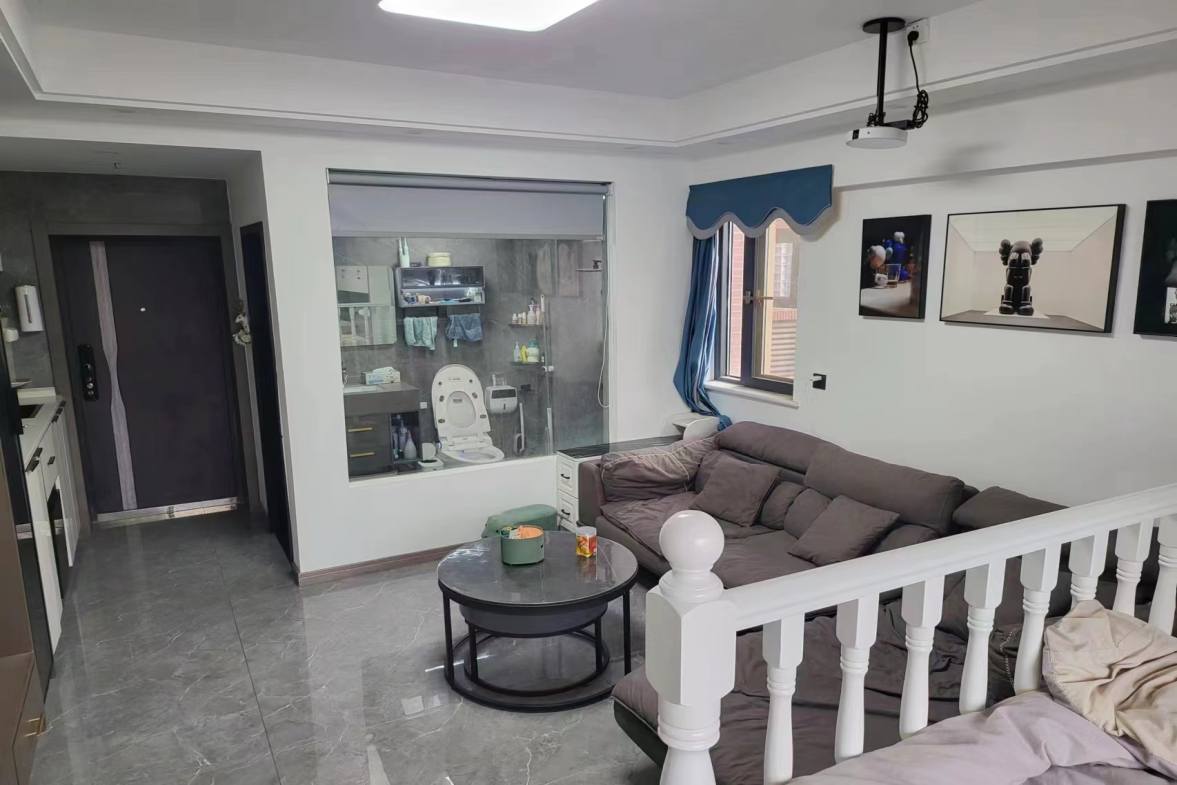 千里红小区(京明时代广场) 1室1厅1卫 1200.0元/月 千里红小区(京明时代广场) 1室1厅1卫 1200.0元/月室内图