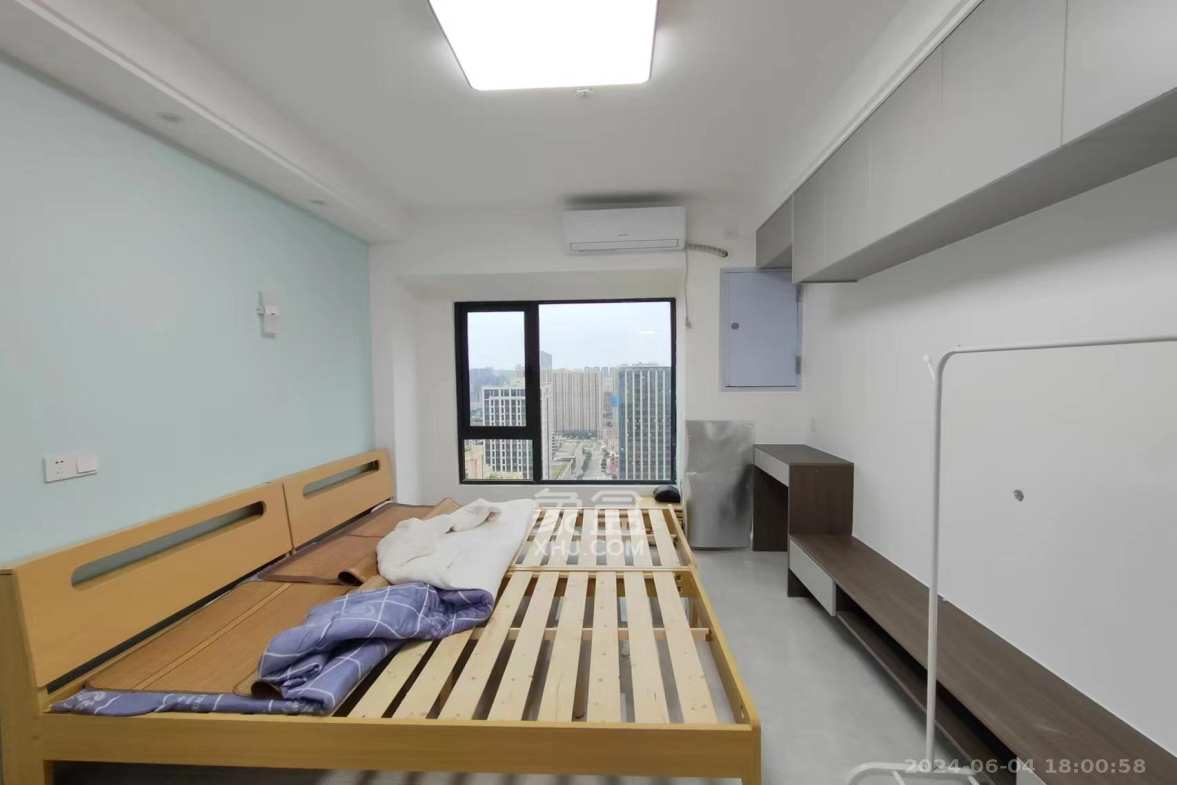 碧桂园城市之光 1室1厅1卫 1800.0元/月 碧桂园城市之光 1室1厅1卫 1800.0元/月户型图