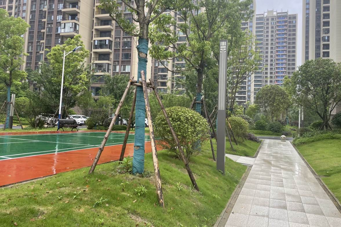 碧桂园华府（碧桂园五期）  4室2厅2卫   1800.00元/月小区图