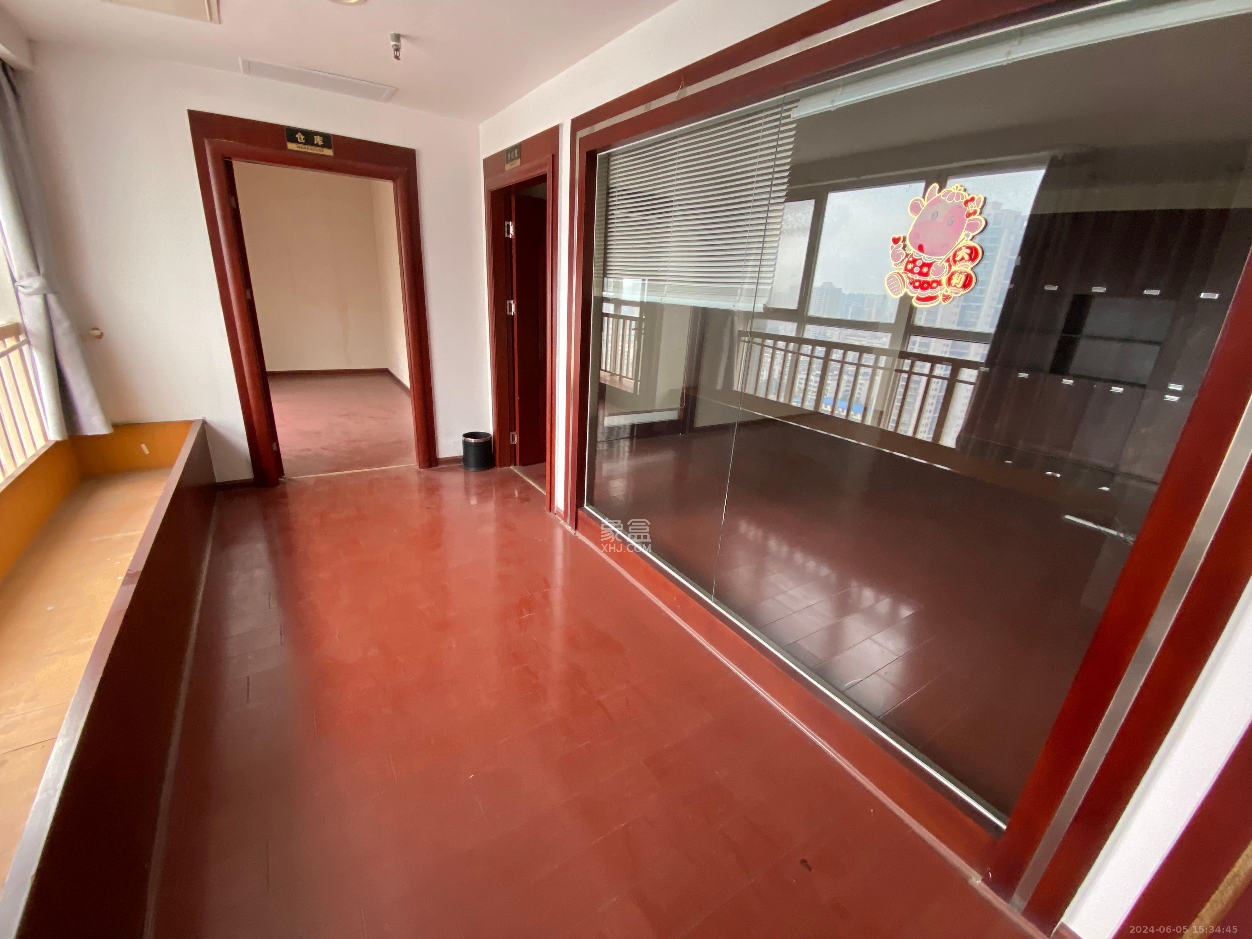 汇富中心   170.0㎡      5500.0元/月室内图