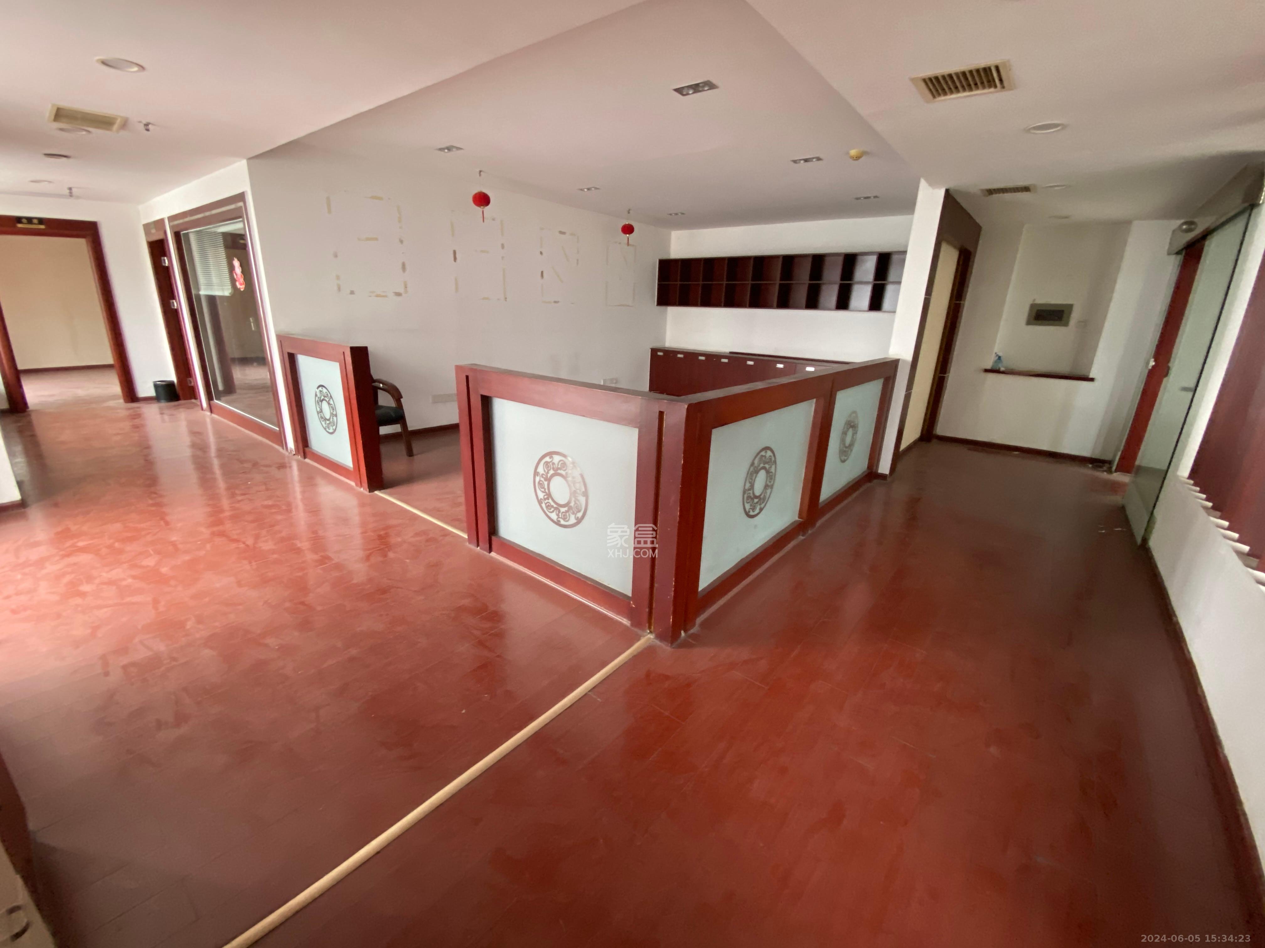 汇富中心   170.0㎡      5500.0元/月